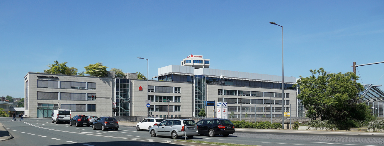 Sparkasse - Wuppertaler Rundschau