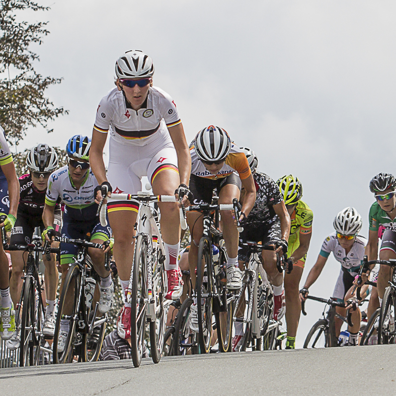 Sparkassen Giro Bochum, Damen Weltcup August 2014 B