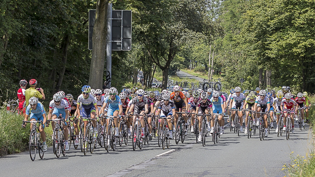 Sparkassen Giro Bochum, Damen Weltcup August 2014