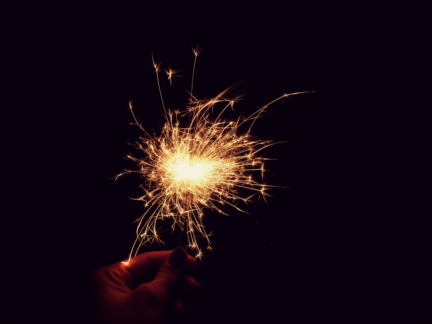 sparkler