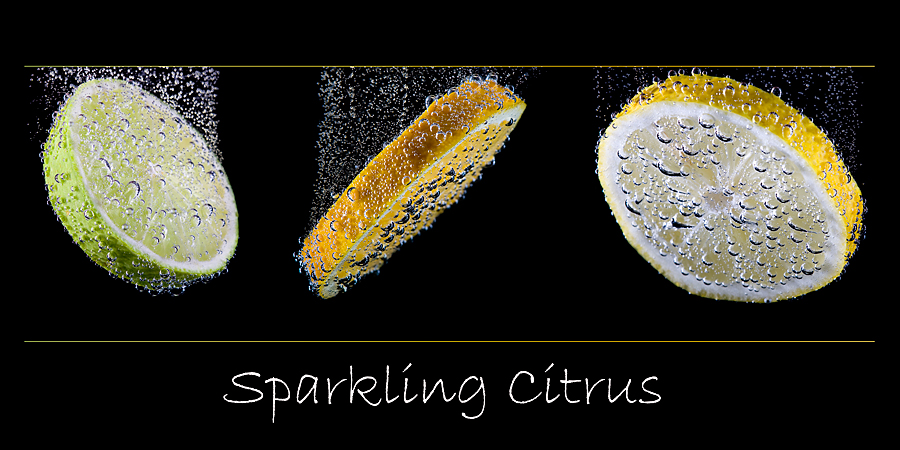 Sparkling Citrus