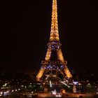 Sparkling Eiffeltower