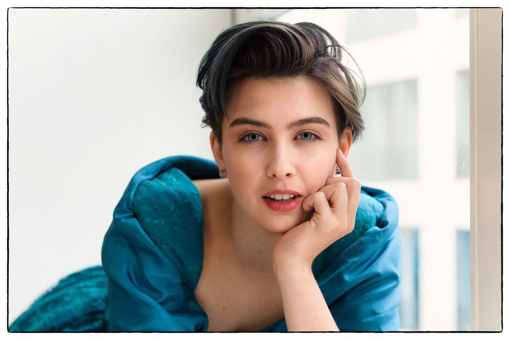 sparkling eyes Foto & Bild menschen Bilder auf