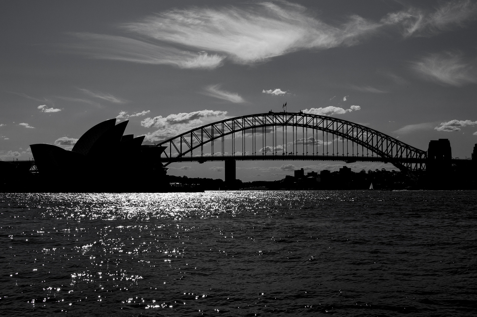 Sparkling Sydney Opera