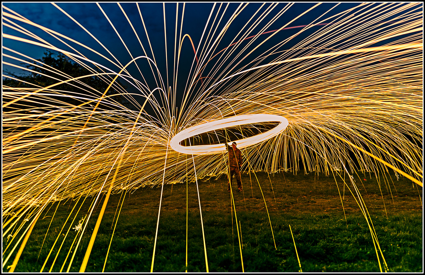 Sparks