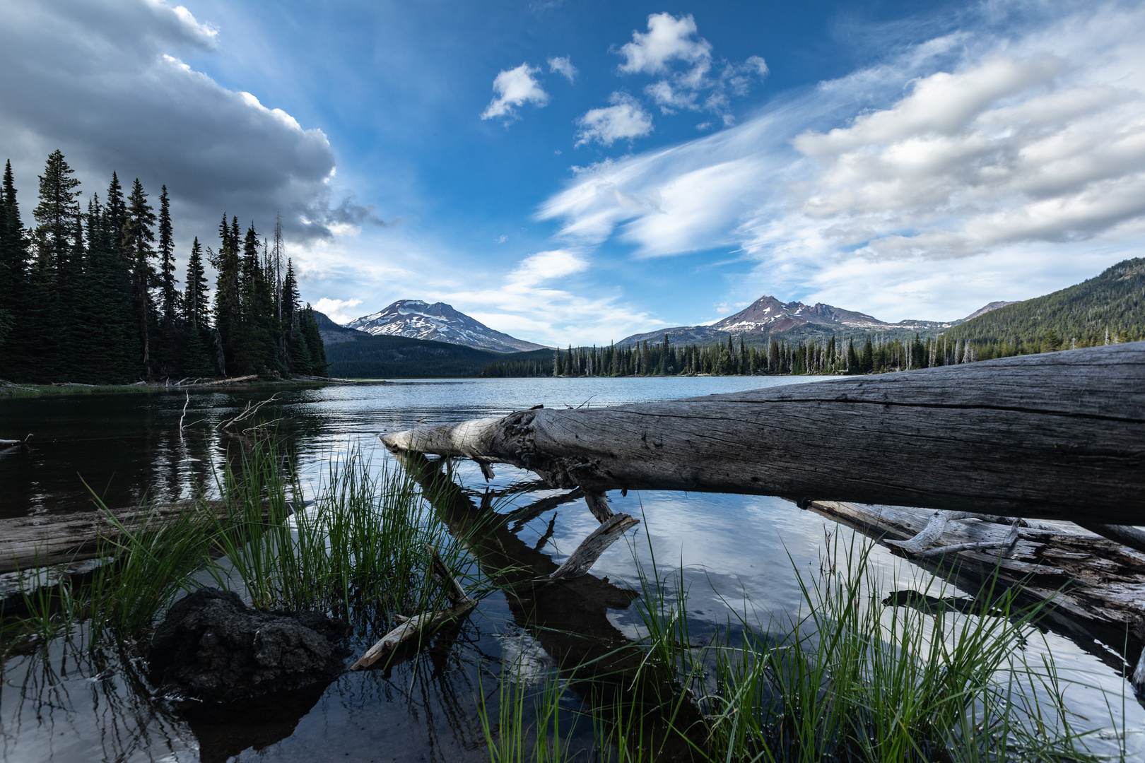 Sparks Lake (2)