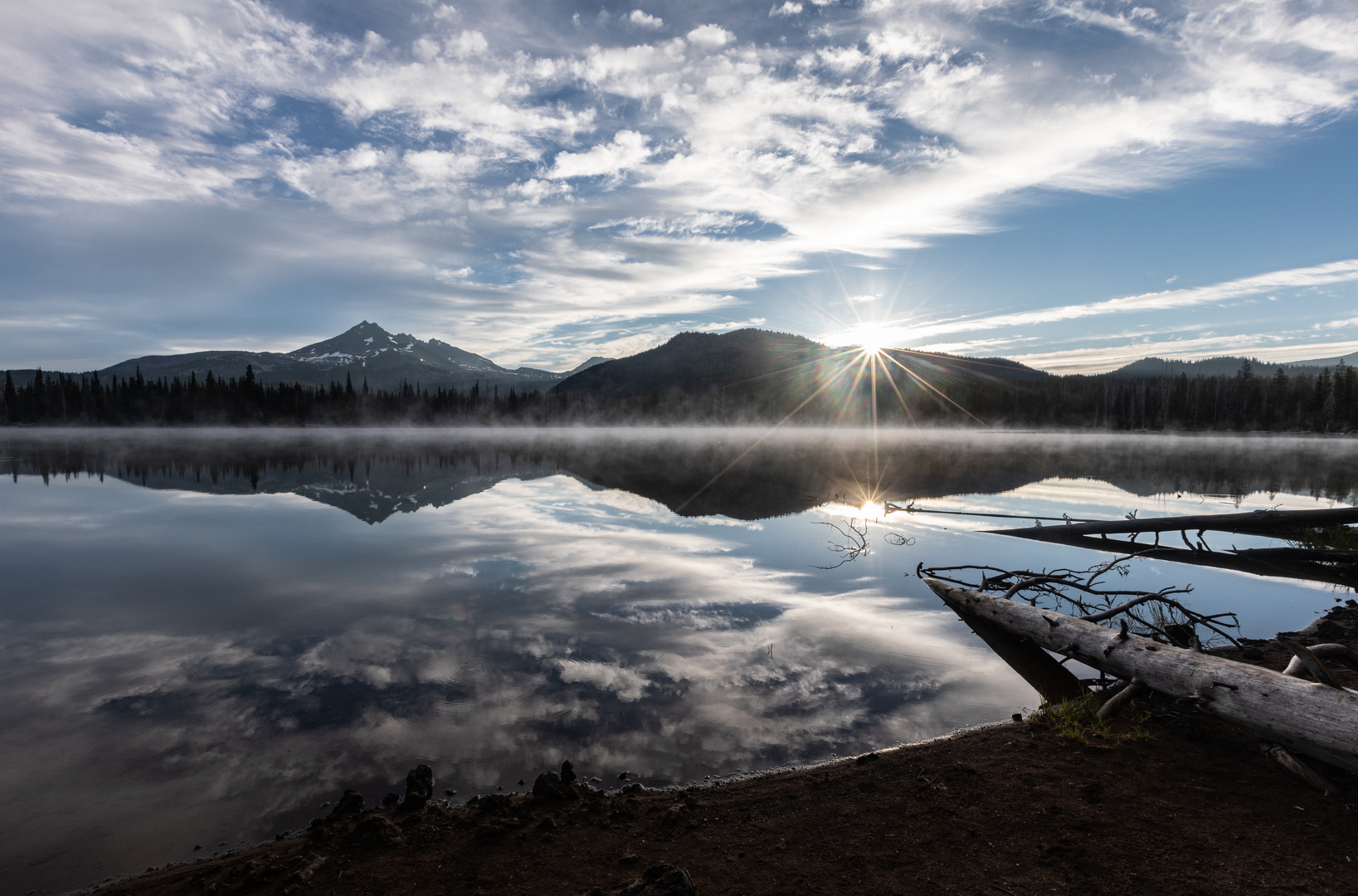 Sparks Lake 