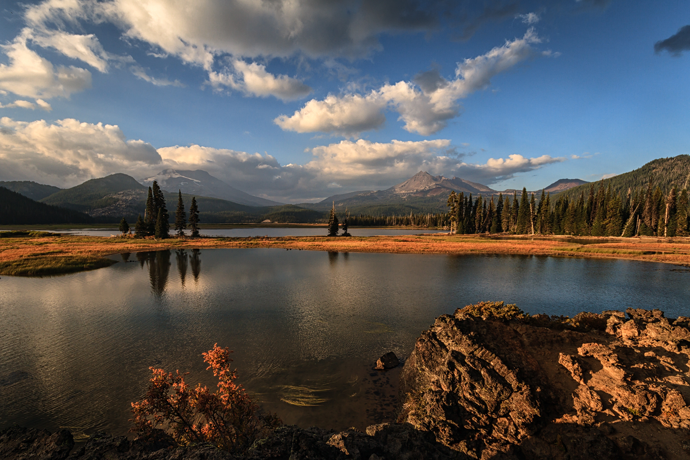 Sparks Lake