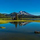 Sparks Lake Morning