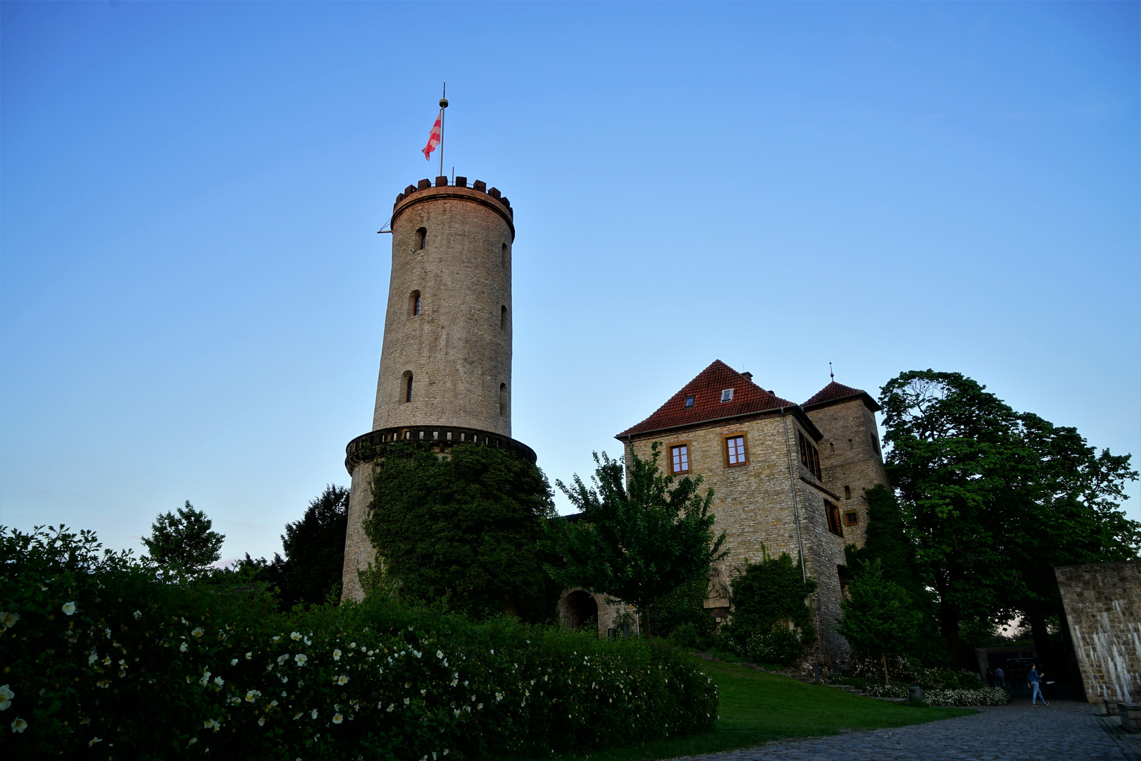 Sparrenbrug Bielefeld