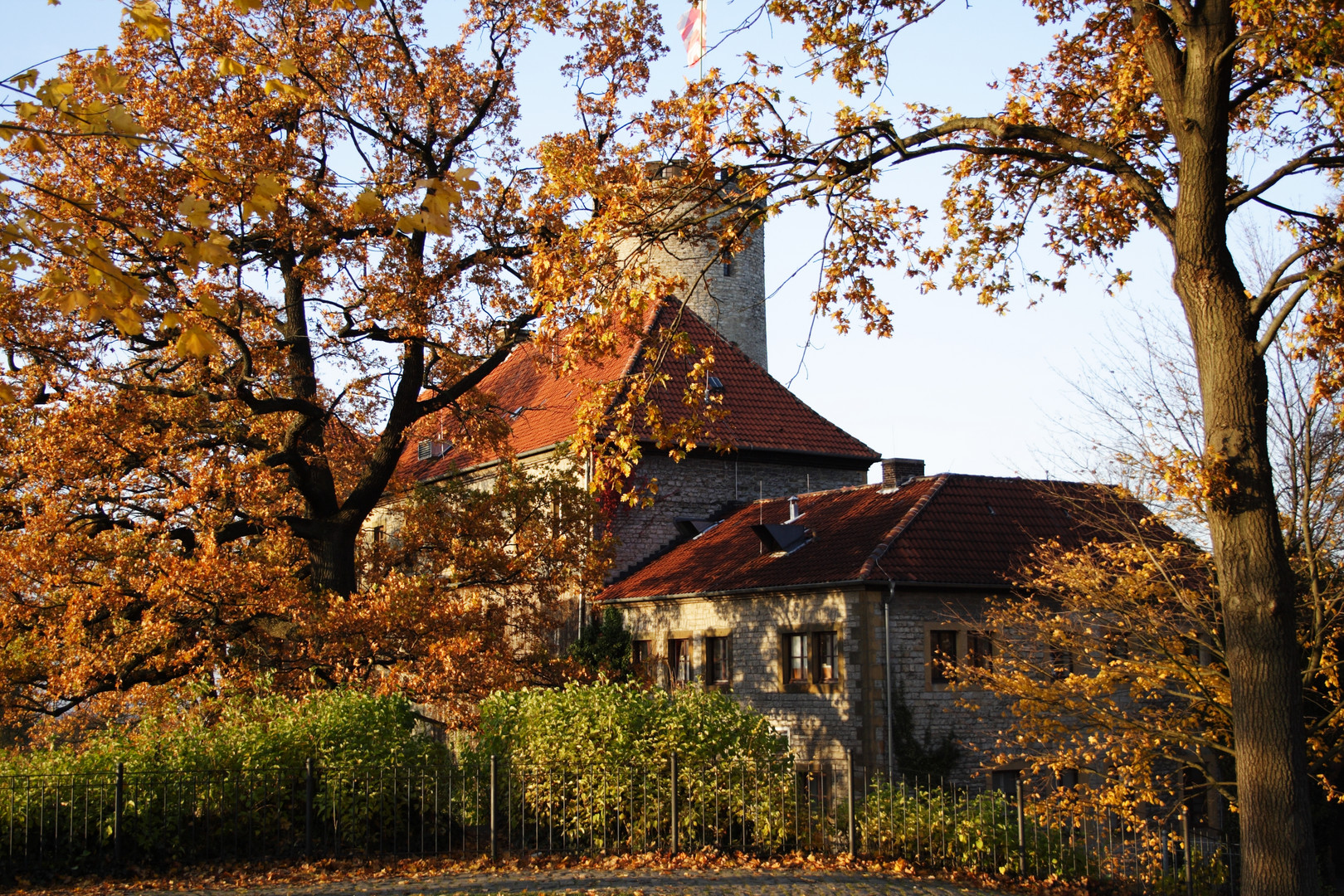 Sparrenburg 1