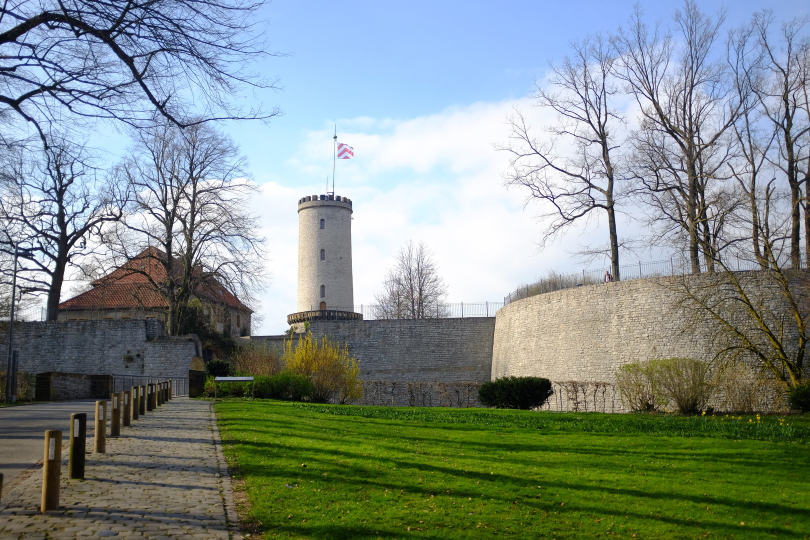 Sparrenburg