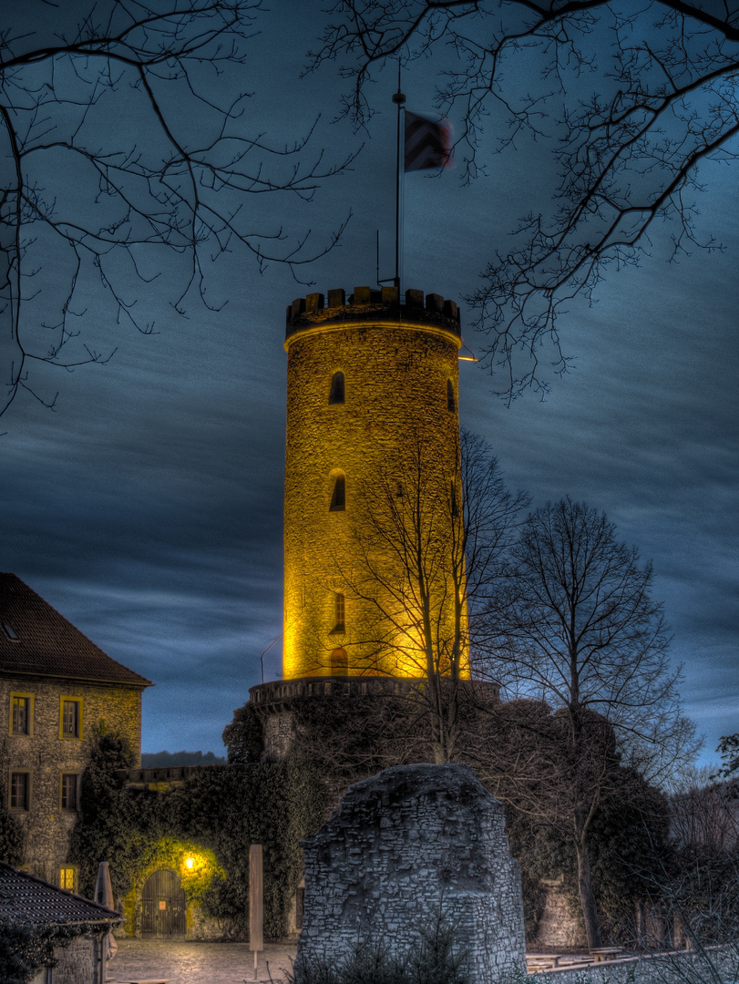 Sparrenburg