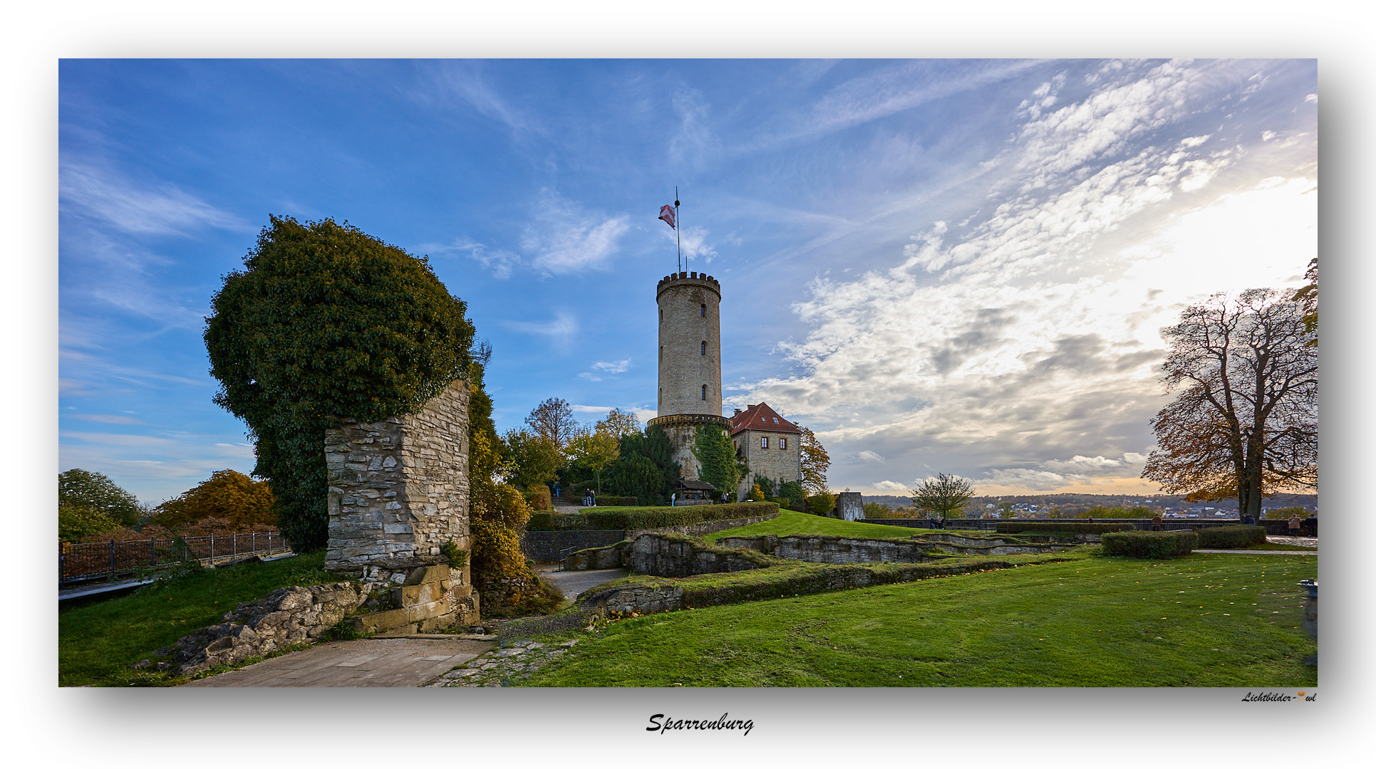 Sparrenburg