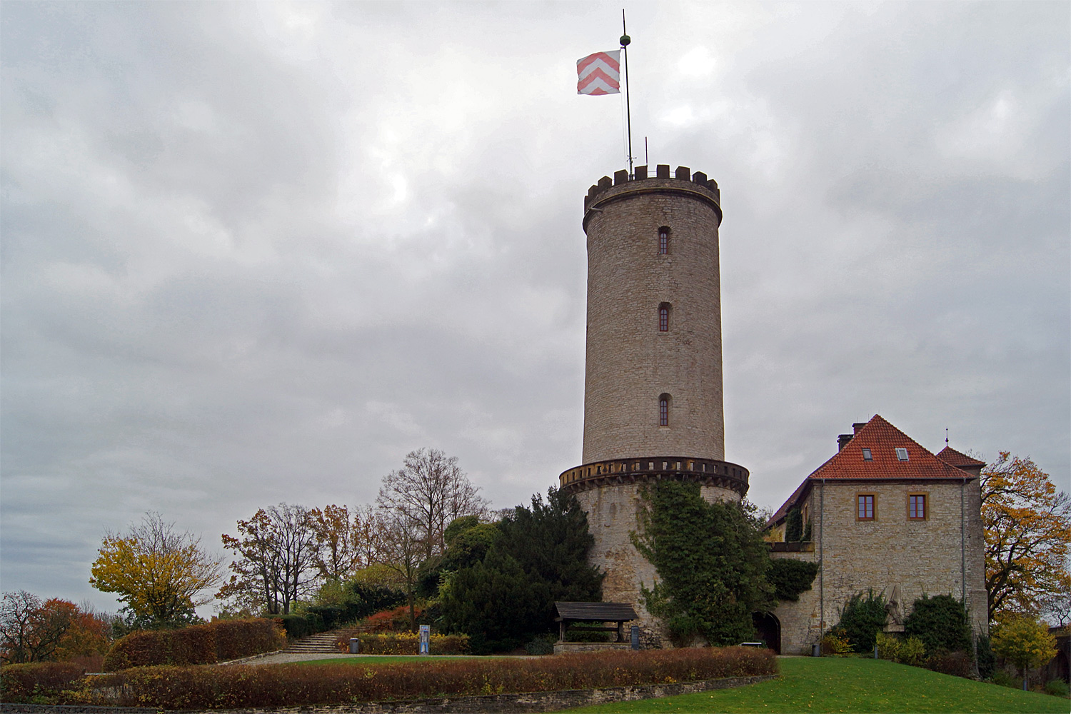 Sparrenburg