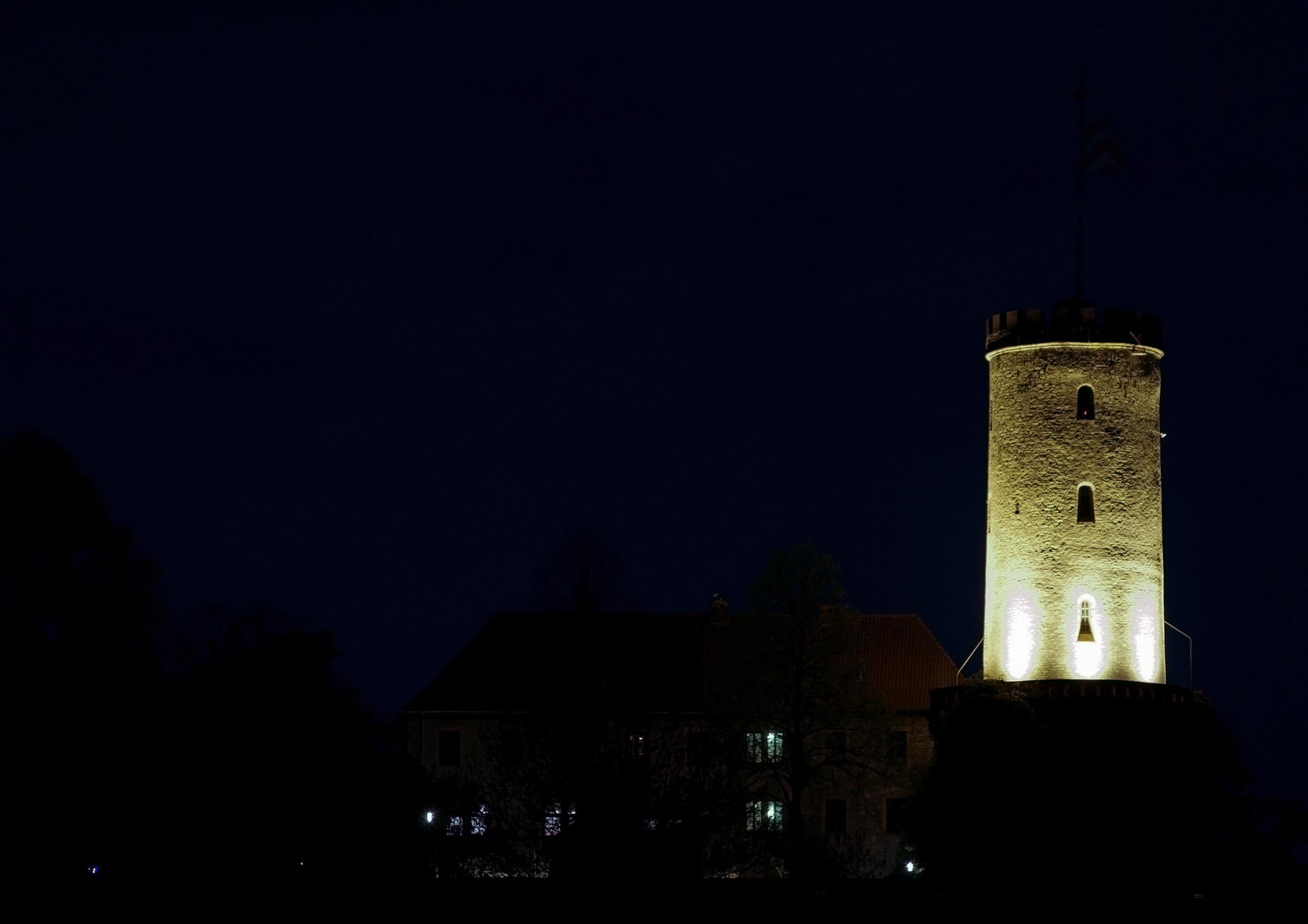 Sparrenburg...