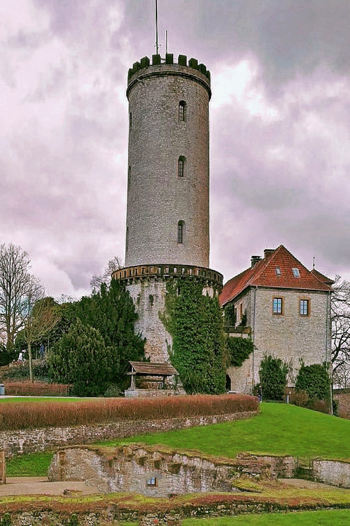 Sparrenburg