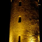 Sparrenburg bei Nacht