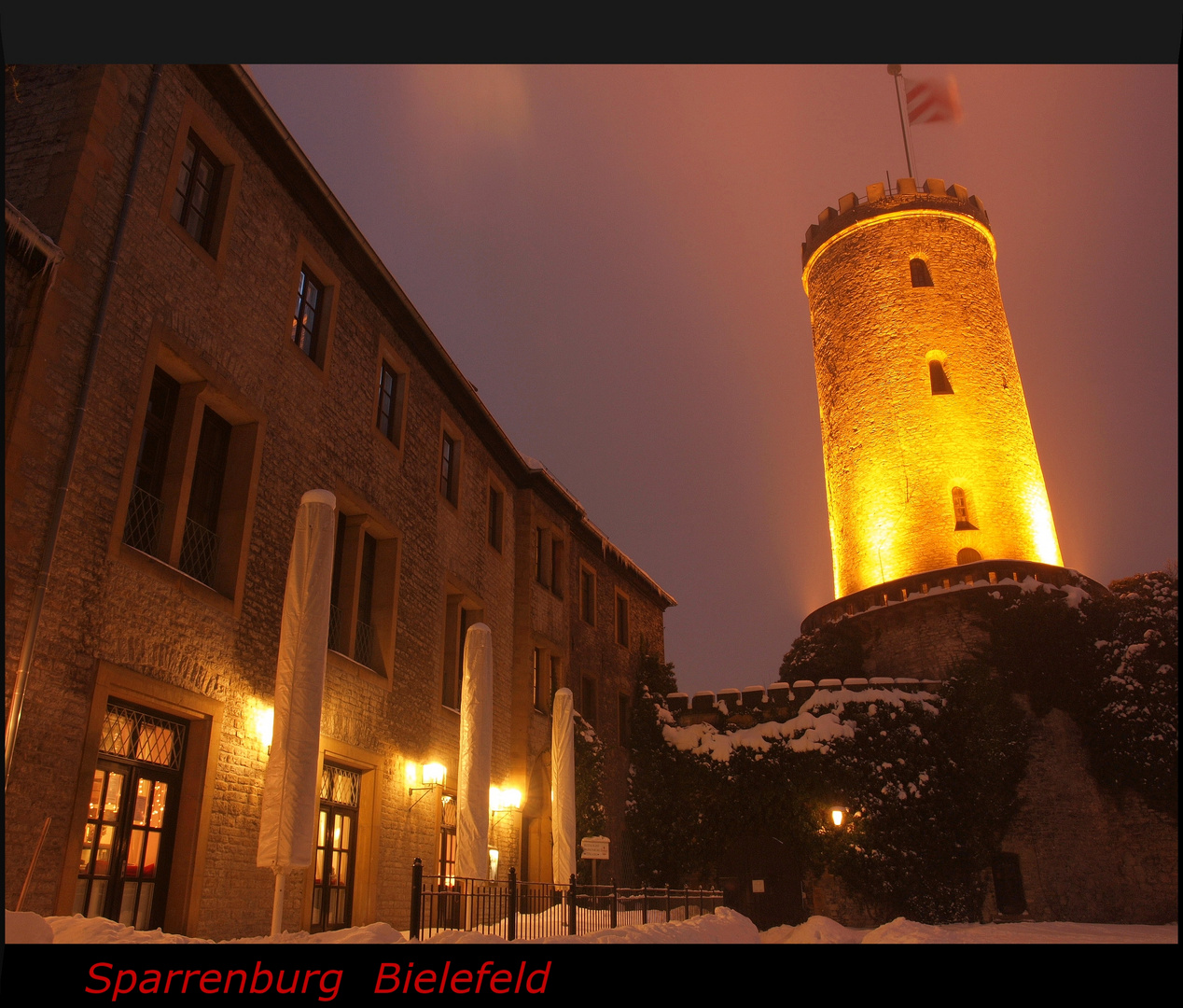 Sparrenburg Bielefeld