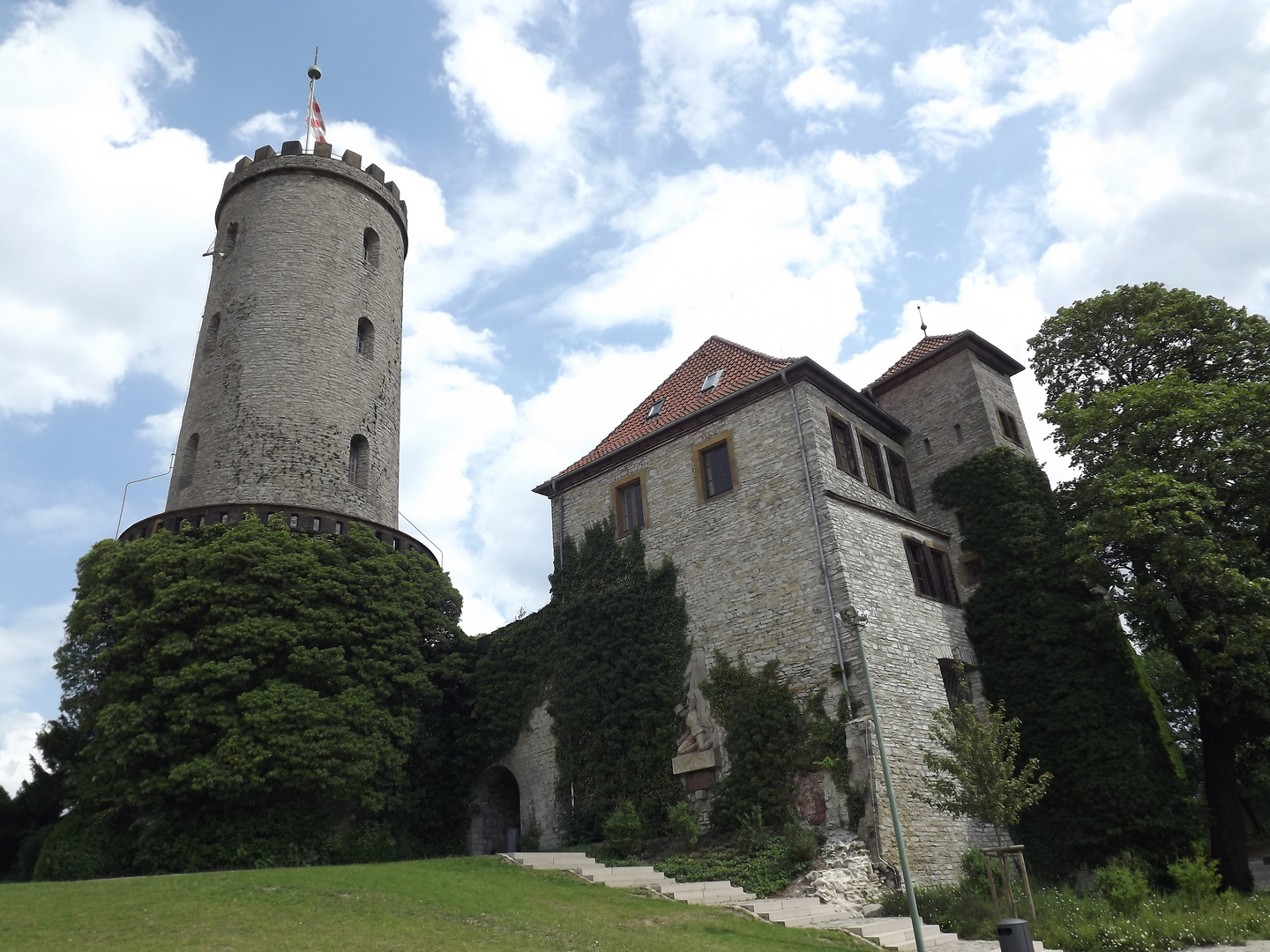 Sparrenburg - Bielefeld