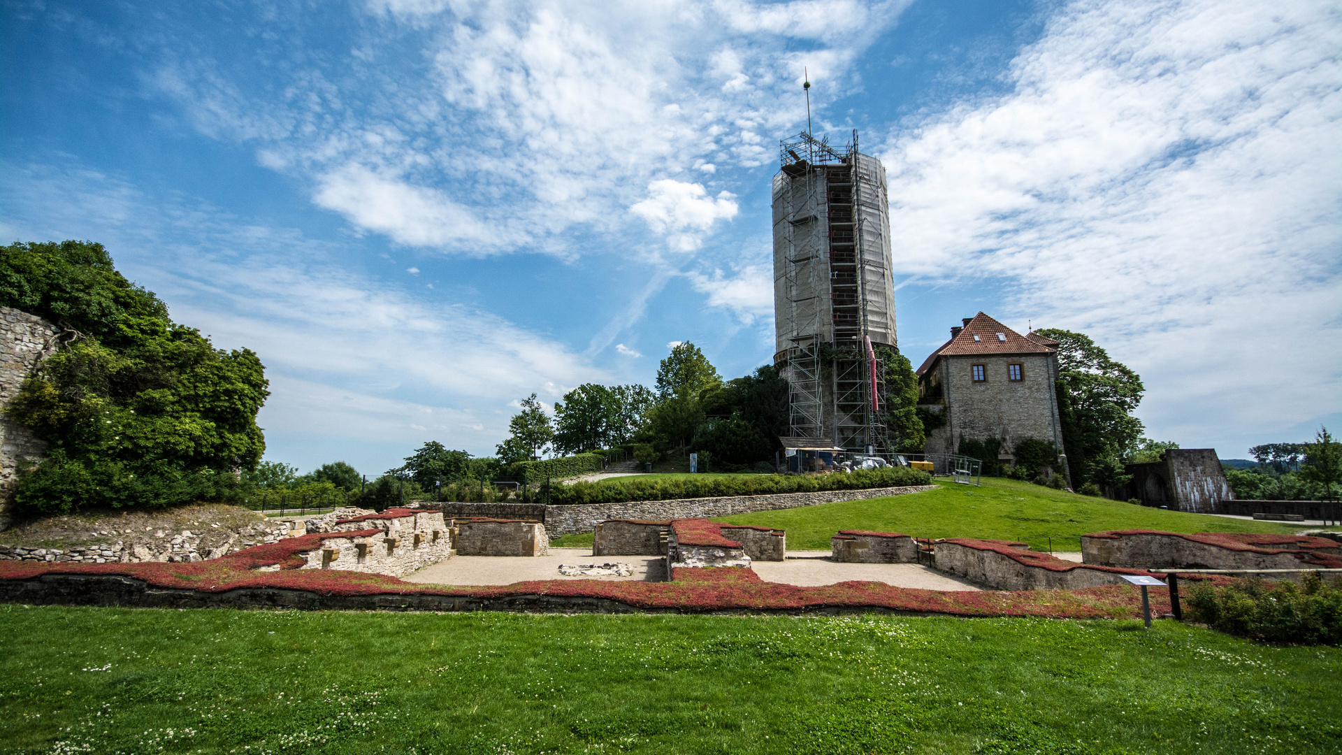 Sparrenburg, Bielefeld