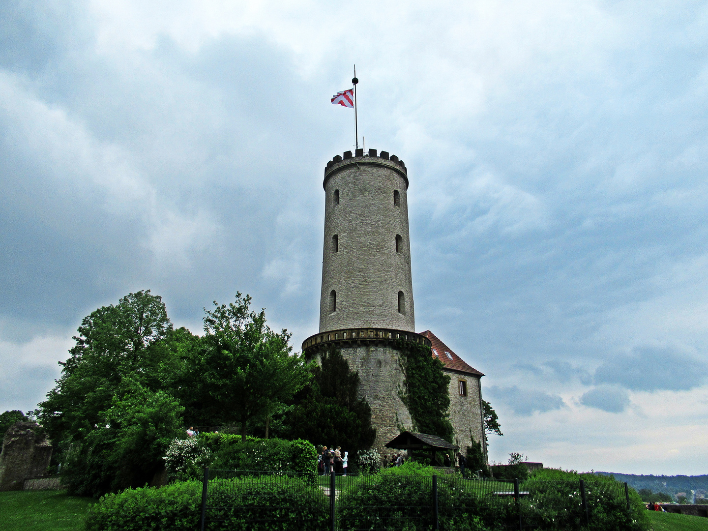 Sparrenburg, Bielefeld