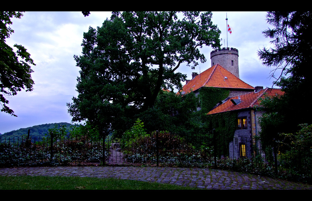 Sparrenburg Bielefeld