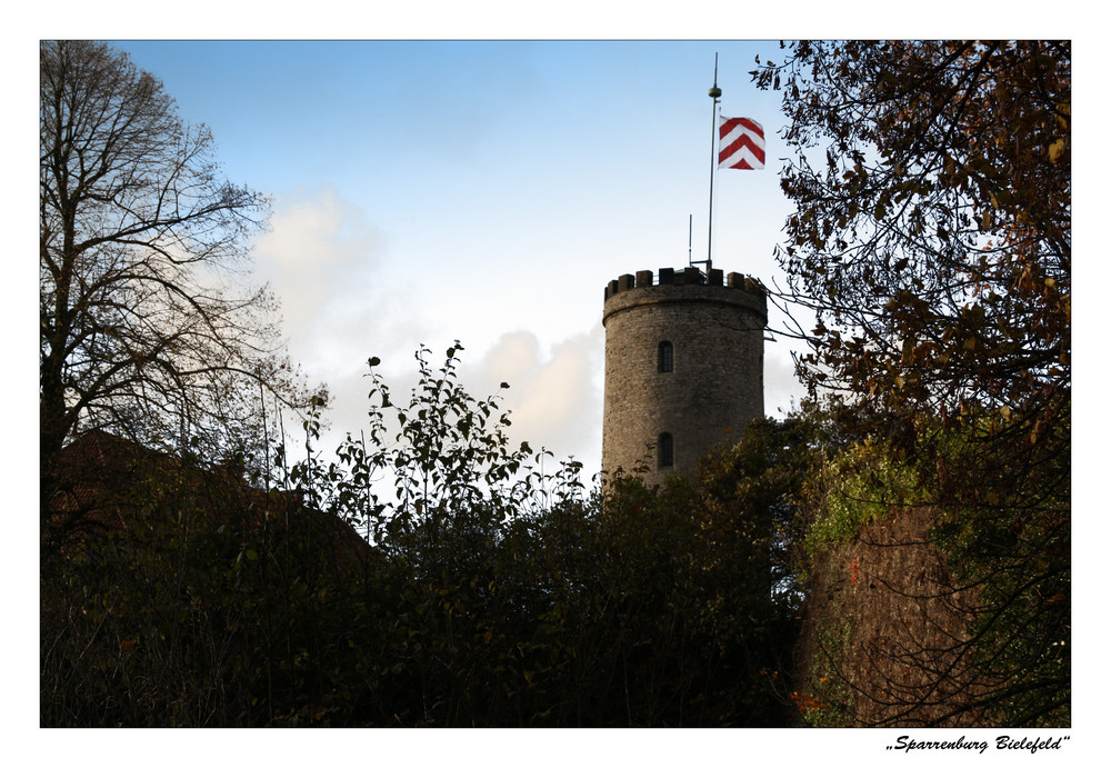 sparrenburg bielefeld