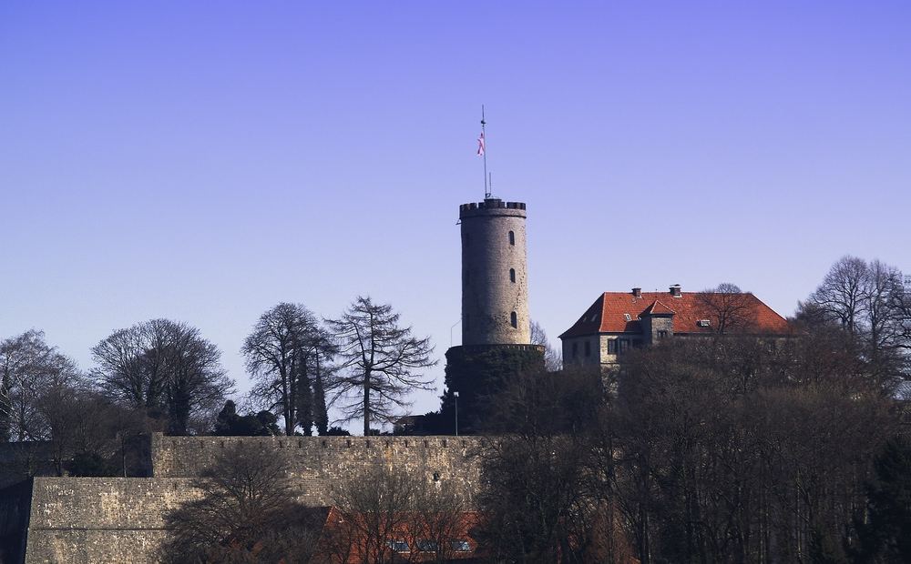 Sparrenburg Bielefeld Scharf :-)