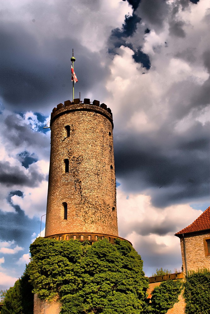 Sparrenburg....