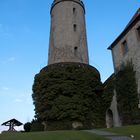 Sparrenburg im März 2009