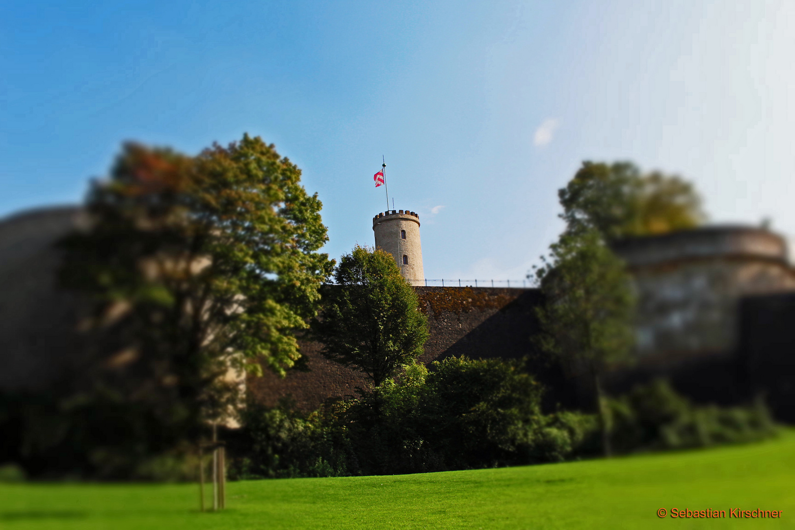 Sparrenburg in Bielefeld