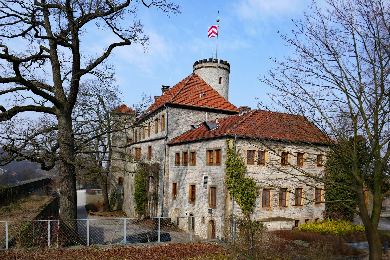 Sparrenburg in Bielefeld