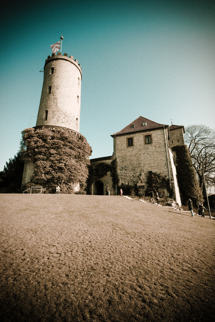 Sparrenburg mal anders