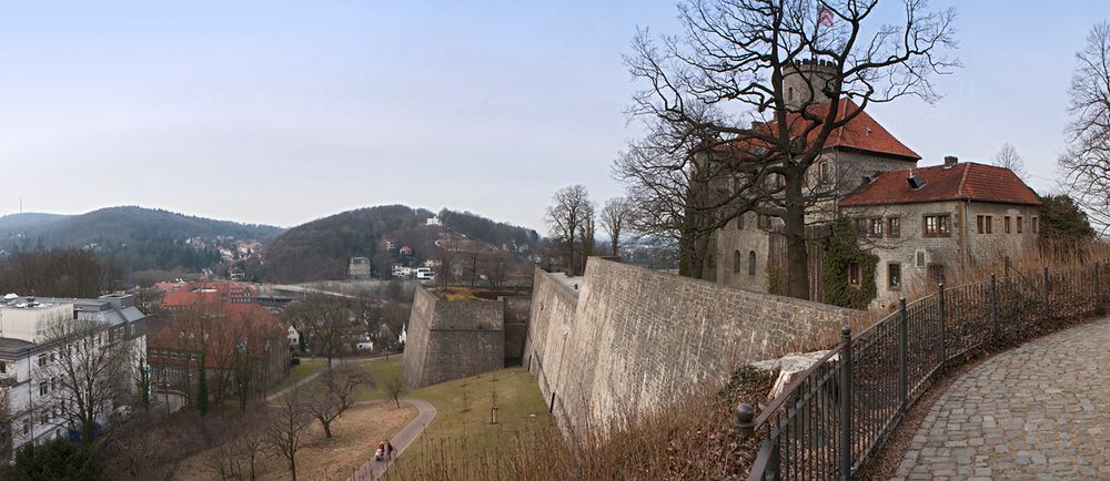 Sparrenburg - Pano