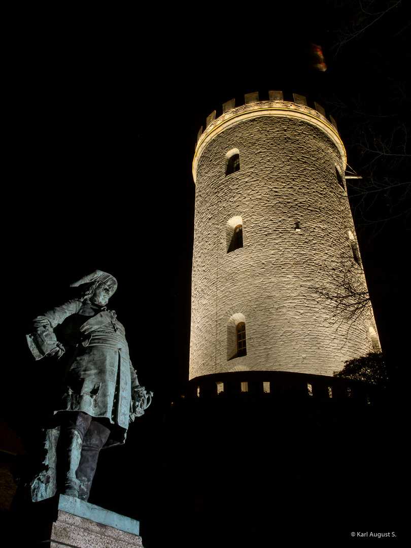 Sparrenburg und Großer Kürfürst