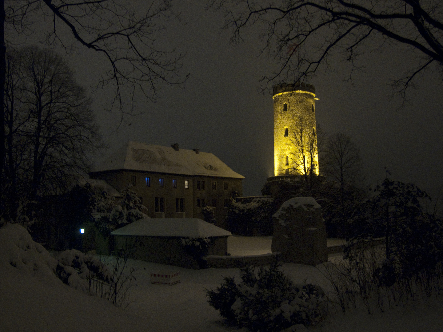 Sparrenburg zu Bielefeld