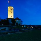 Sparrenburg zur blauen Stunde