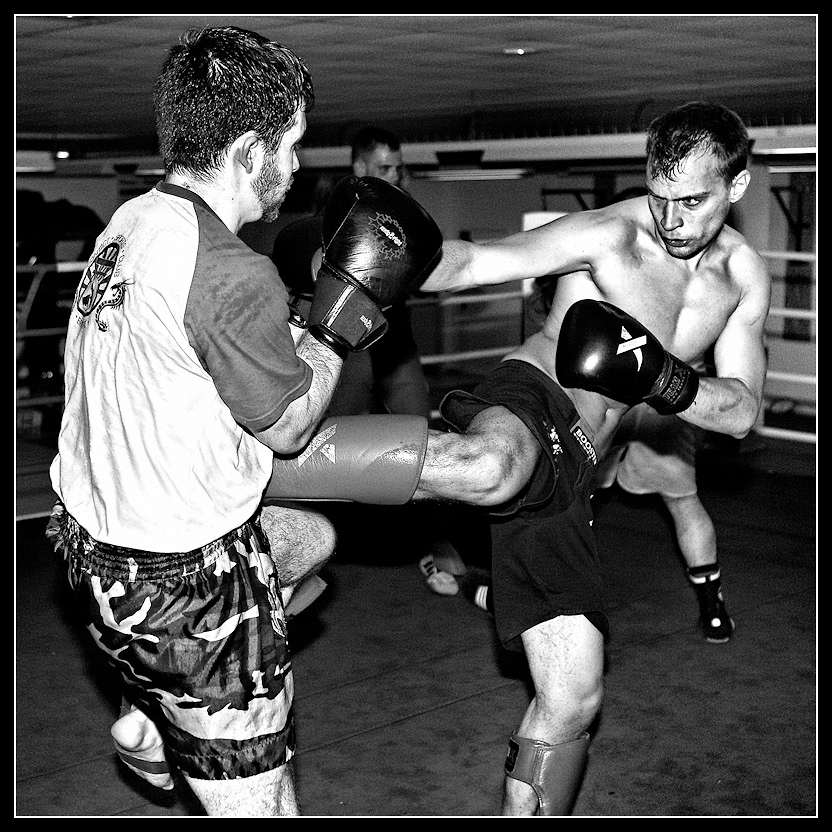Sparring 5/8