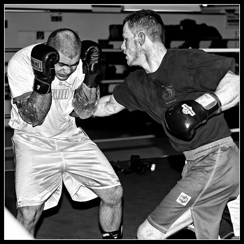 Sparring 7/8