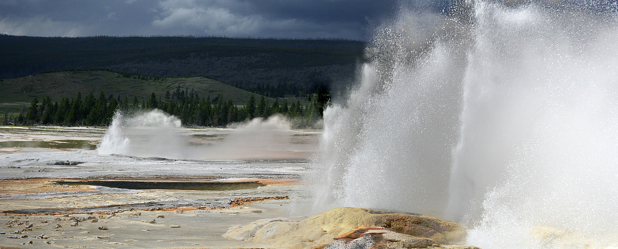 Spasm Geysir Pano