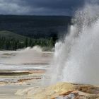 Spasm Geysir Pano