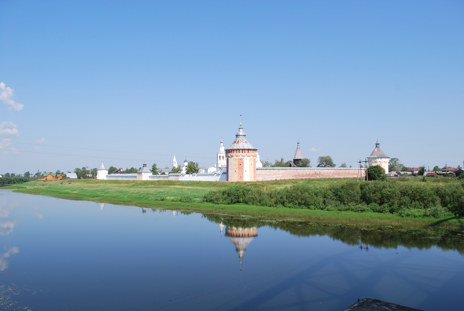 Spaso-Prilutsky Monastery