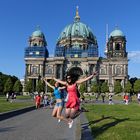 Spaß am Berliner Dom