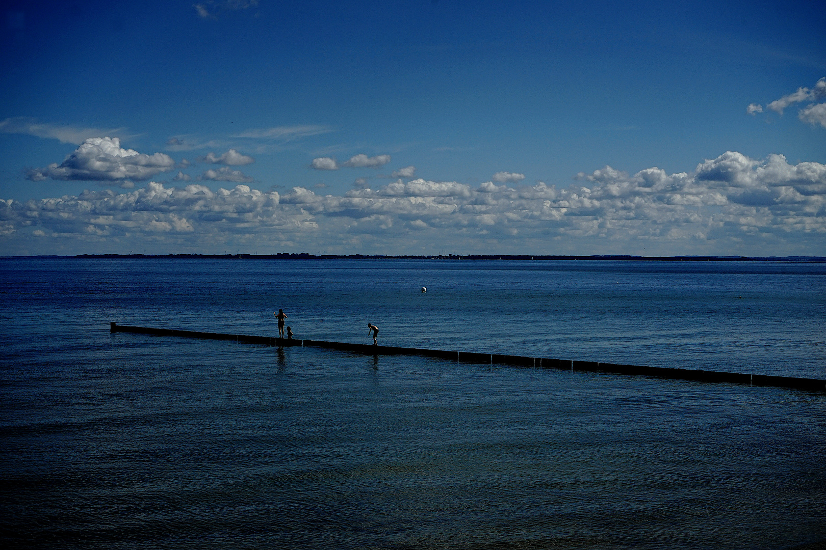 Spass am Meer