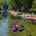 Spass am Mühlenteich