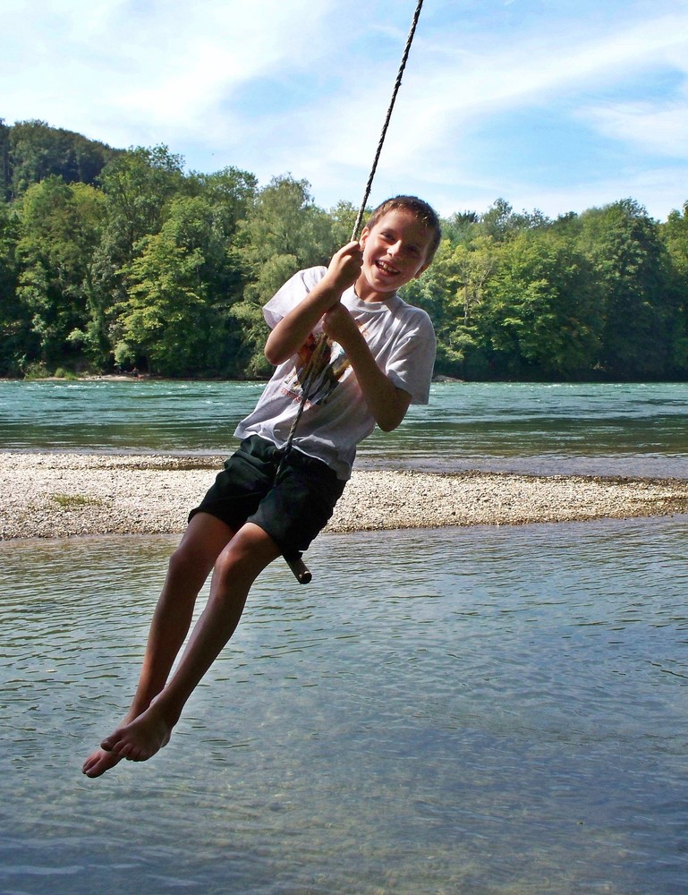 spaß am rhein