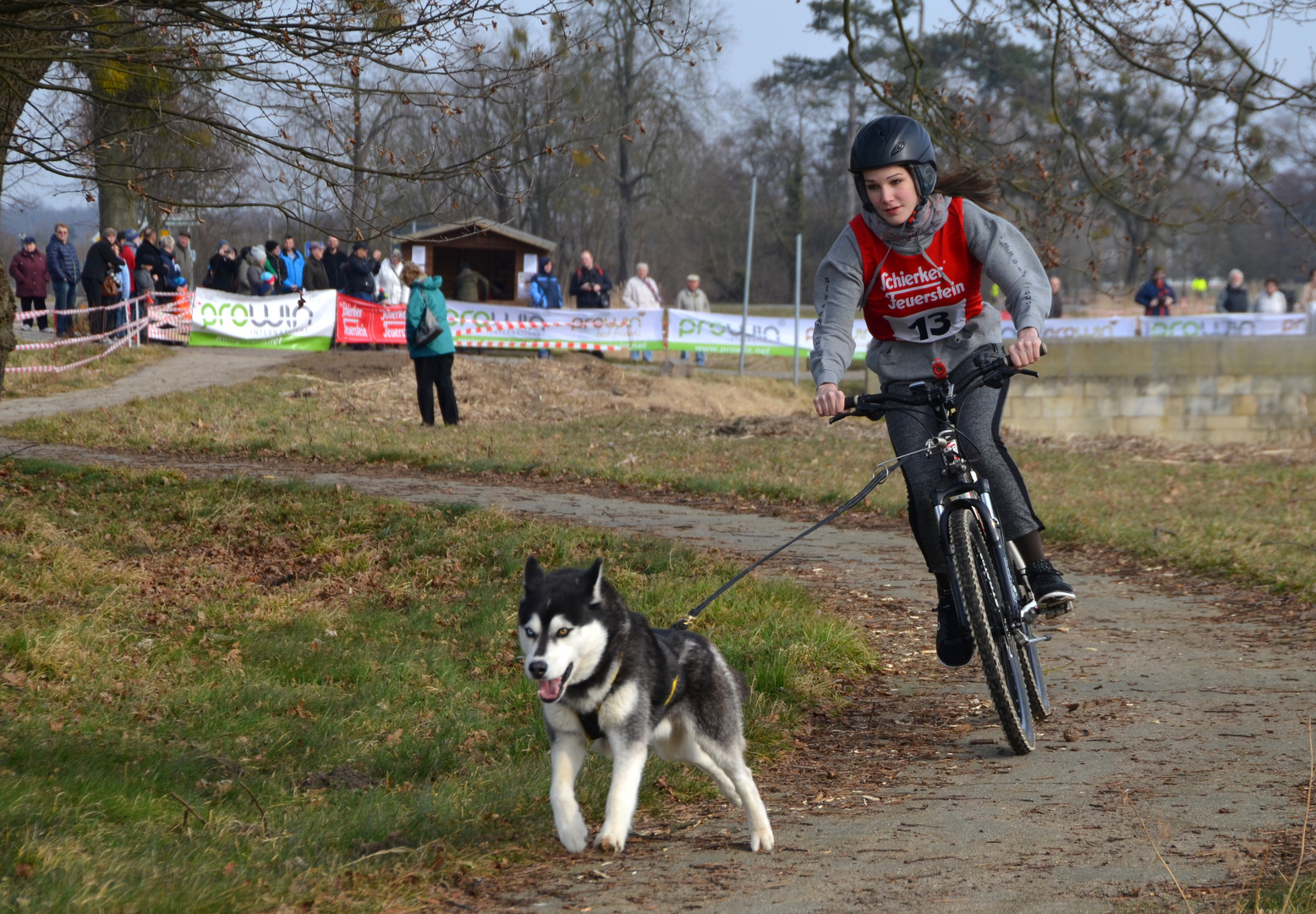 Spaß am Sport