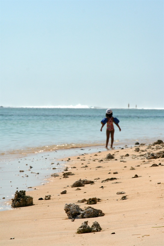 Spass am Strand