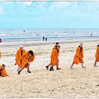 Spaß am Strand... - S'amuser à la plage